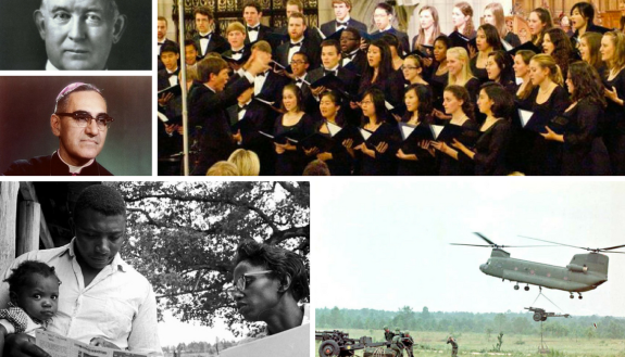 What to See at Duke This week -- SNCC, Vietnam and Duke Chorale