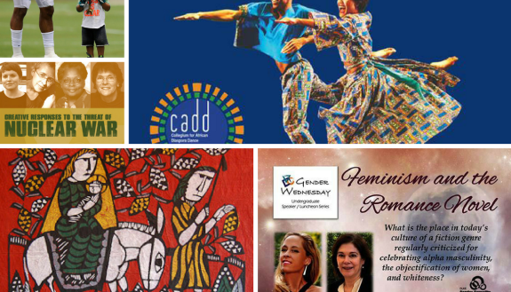 What to see at duke This week -- romance novels, dance