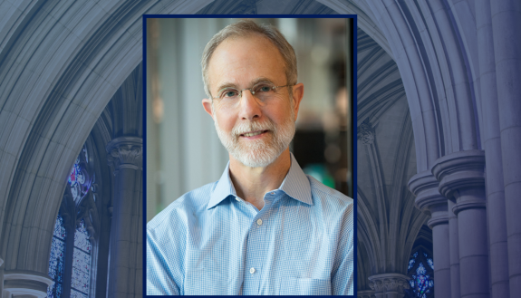 Dr. R. Sanders "Sandy" Williams returns to Duke to step in as the university seeks a new vice president for research.