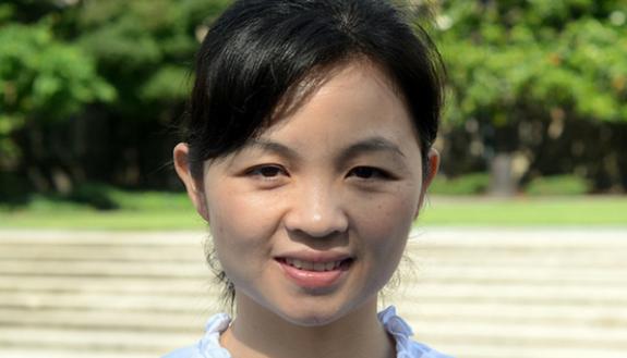 Zhiqin Huang