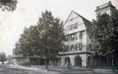 Epworth in the early 1900s.