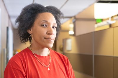 Portrait of Jasmine Cobb (Tyra Dixon)