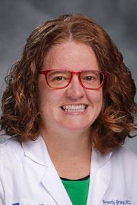Dr. Beverly Gray