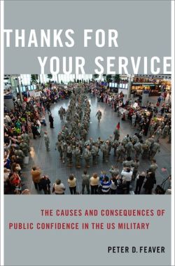 Thanks for your Service, book cover